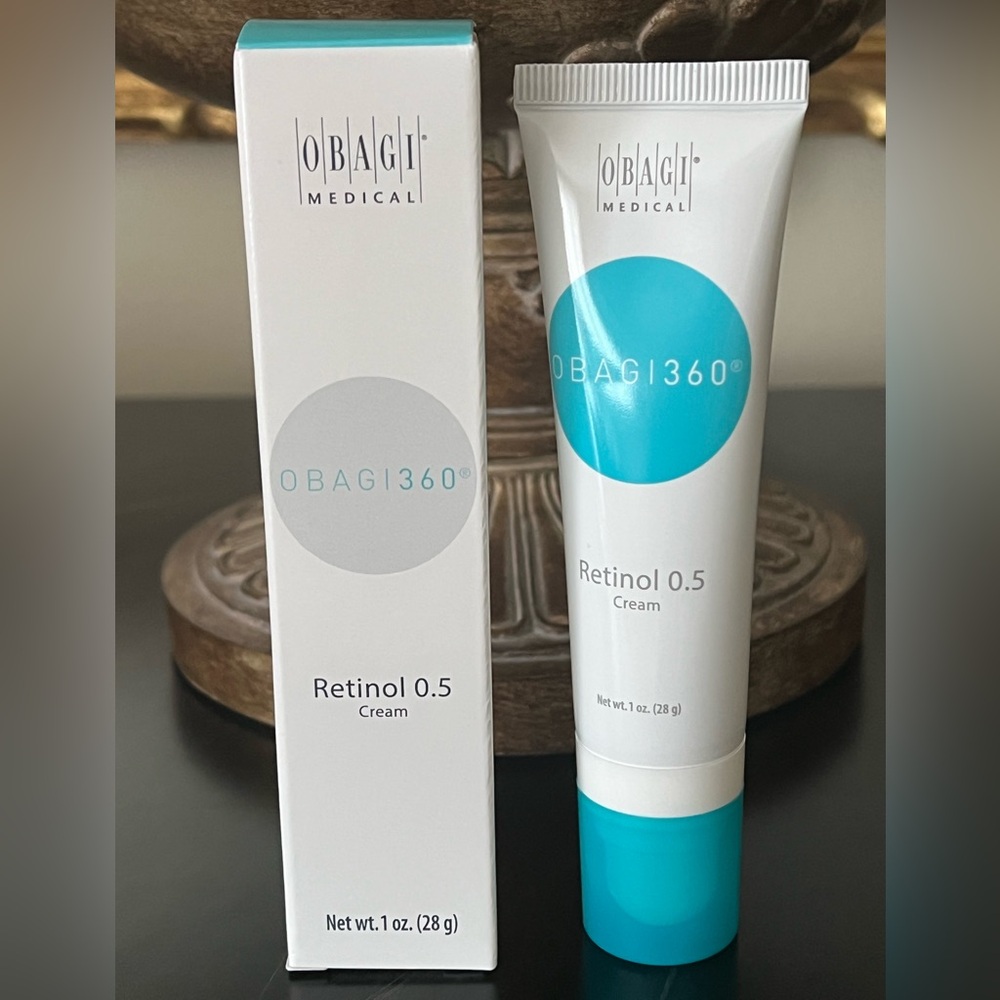 Obagi Retinol 0.5 Cream - NIB💥